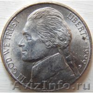 Монеты США, Японии - Изображение #3, Объявление #1273772