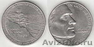 Монеты США, Японии - Изображение #4, Объявление #1273772