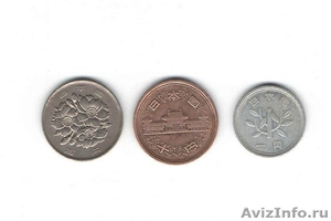Монеты США, Японии - Изображение #6, Объявление #1273772