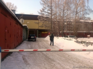 Продается теплый капитальный гараж в Кузнецком районе - Изображение #1, Объявление #1356402
