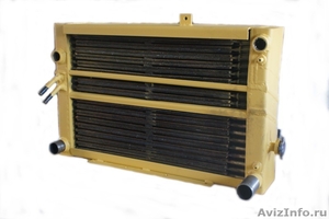 Продам радиатор охлаждения на Komatsu WB93R-5 - Изображение #1, Объявление #1415424