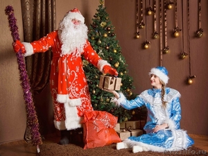 Дед Мороз и Снегурочка на Дом детям, на корпоратив, на праздник - Изображение #2, Объявление #1518581