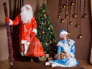 Дед Мороз и Снегурочка на Дом детям, на корпоратив, на праздник - Изображение #4, Объявление #1518581