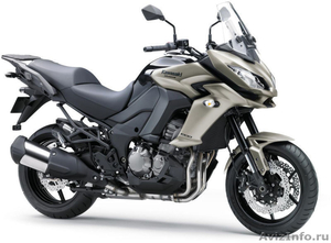 Мотоцикл Kawasaki Versys 1000 - Изображение #1, Объявление #1571446