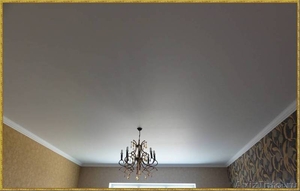 Потолочные покрытия, натяжные потолки - Изображение #3, Объявление #1602587