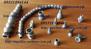 Российский производитель шарнирных модульных пластиковых трубок для подачи сож - Изображение #1, Объявление #1648870