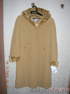 Продам  демисезонное пальто  - Изображение #1, Объявление #746